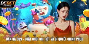 bắn cá CQ9
