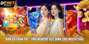 Bắn Cá Thần Tài