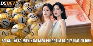 Soi Cầu Xổ Số Miền Nam